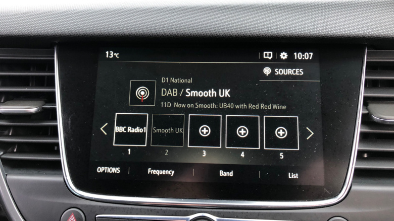 Vauxhall Crossland 1.2 Turbo [130] Ultimate 5dr Auto Petrol Hatchback